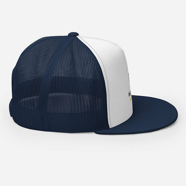 Master Liveaboards Trucker Cap