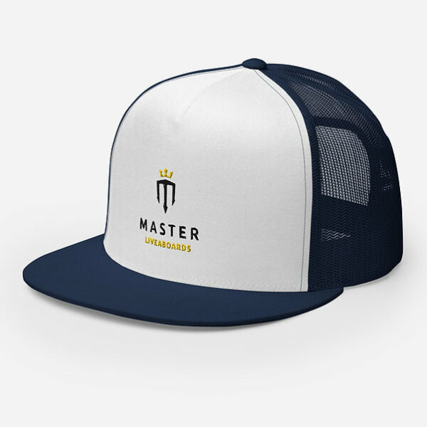 Master Liveaboards Trucker Cap