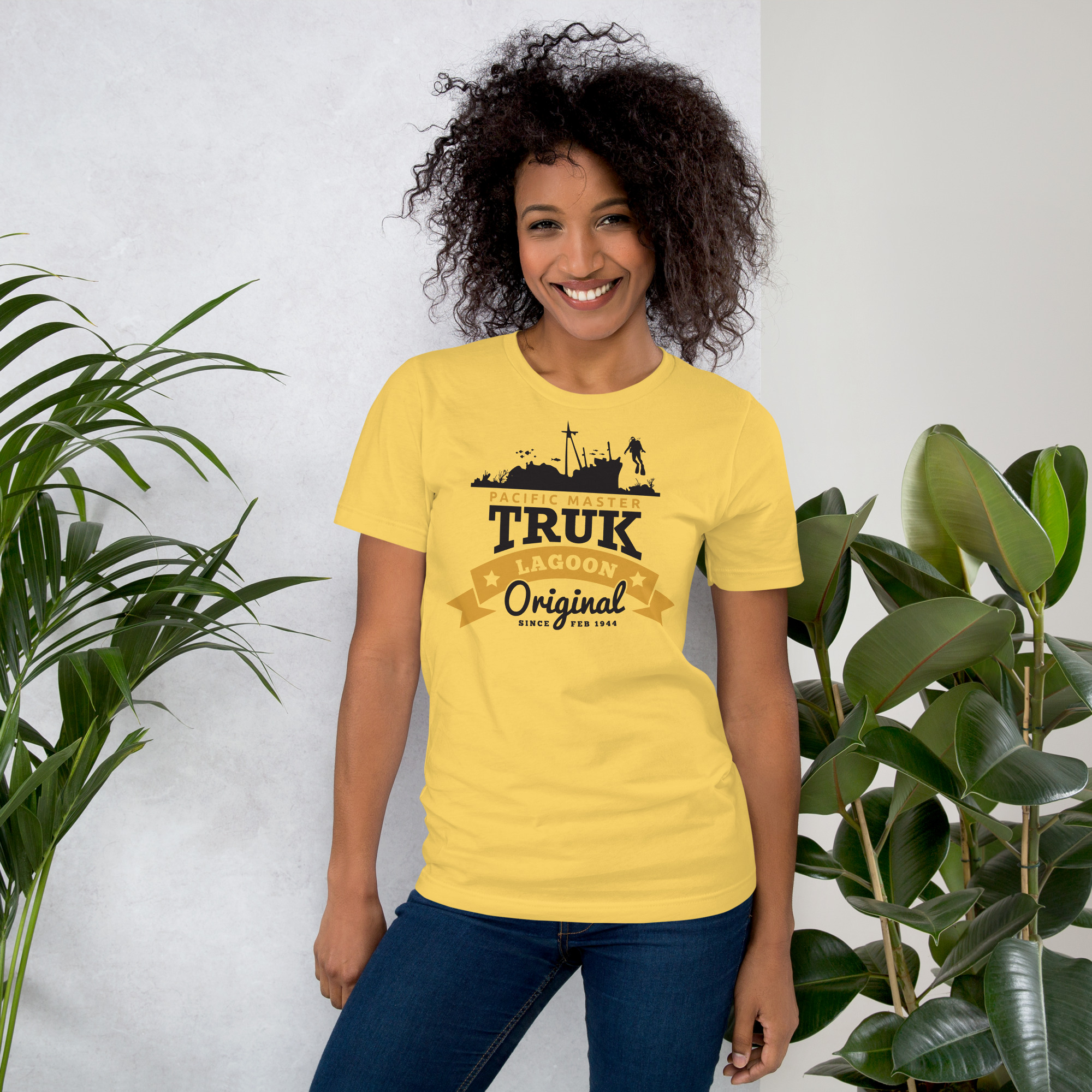 unisex-staple-t-shirt-yellow-front-65c35170bc775.jpg